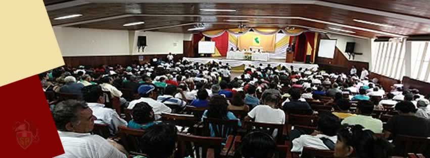 Auditorio San Agustín y centro de retiro y convenciones TAGASTE
