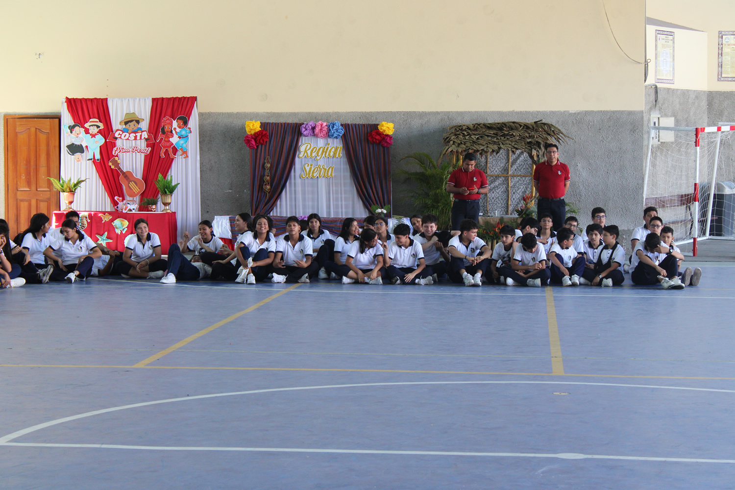 Nivel Primaria