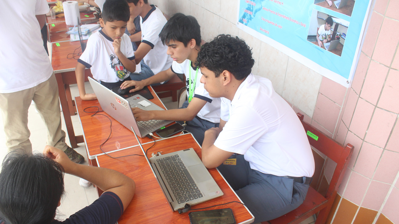 Nivel Secundaria